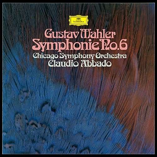 Mahler: Symphony No.6 <limited> - Claudio Abbado - Música - UNIVERSAL MUSIC CLASSICAL - 4988031218204 - 31 de maio de 2017