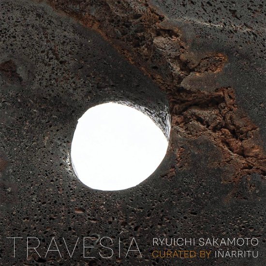 Sakamoto Ryuichi · Travesia Ryuichi Sakamoto Curated By Inarritu (LP) [Japan Import edition] (2023)