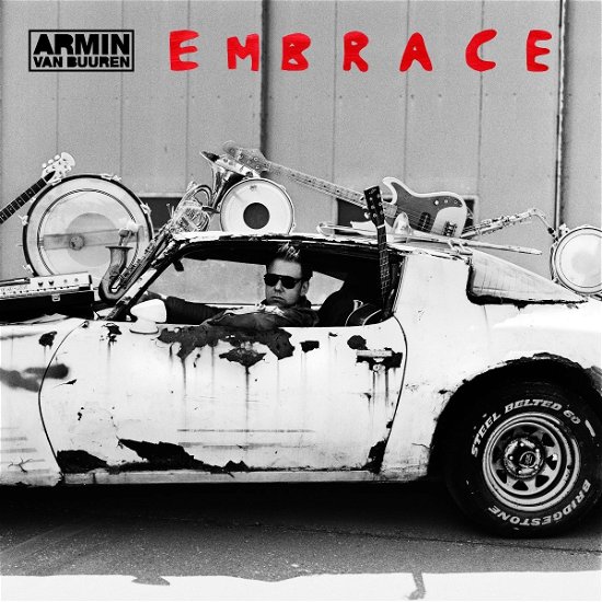 Embrace - Armin Van Buuren - Music - AVEX MUSIC CREATIVE INC. - 4988064933204 - November 25, 2015