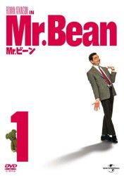 Mr.bean Vol.1 - Rowan Atkinson - Musik - NBC UNIVERSAL ENTERTAINMENT JAPAN INC. - 4988102051204 - 13. april 2012