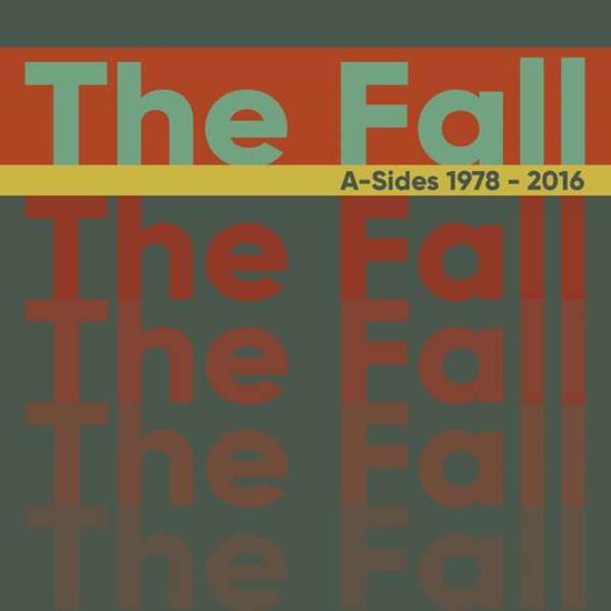 A-Sides 1978-2016: Deluxe 3Cd Boxset - Fall - Musik - CHERRY RED - 5013929104204 - 24 november 2017