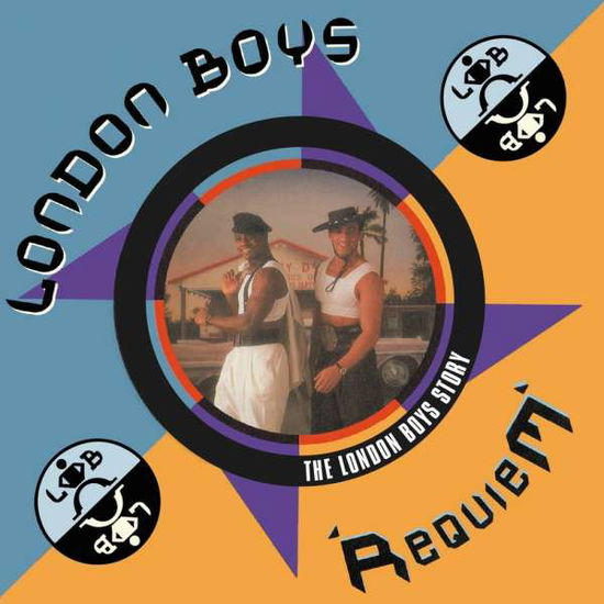 Requiem - The London Boys Story - London Boys - Musik - CHERRY RED - 5013929443204 - 30. Juli 2021