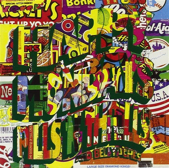 Cover for Happy Mondays · Pills Thrills N Bellyache (CD) (1901)