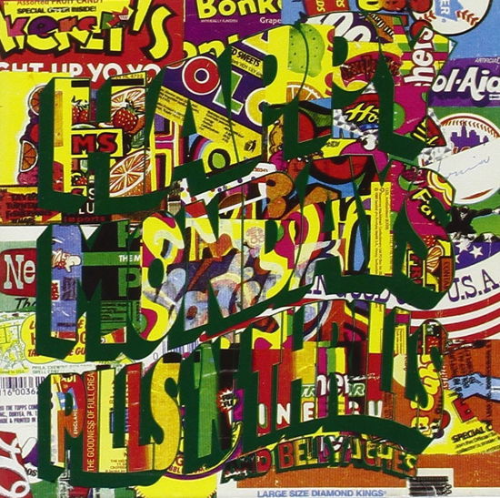 Pills Thrills N Bellyache - Happy Mondays - Musikk - VENTURE - 5016839503204 - 13. desember 1901