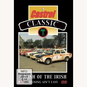 Cover for A Castrol Classic · Dash of the Irish (DVD) (2006)