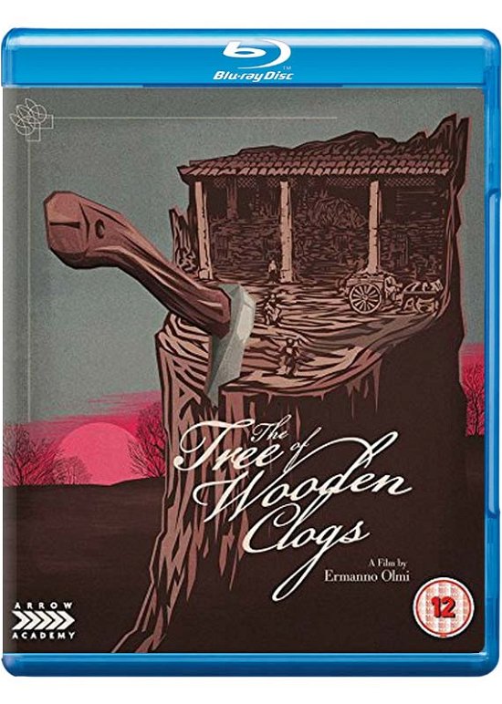 The Tree Of Wooden Clogs -  - Film - ARROW ACADEMY - 5027035017204 - 28. august 2017
