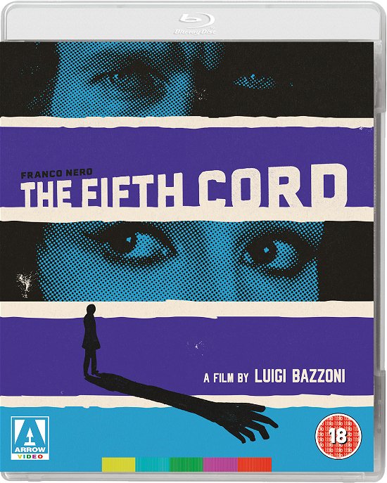 Cover for Fifth Cord The BD · Fifth Cord. The (Blu-ray) (2019)