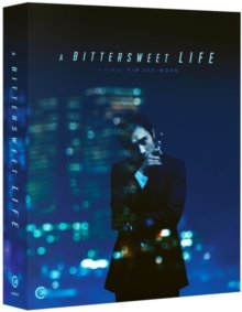 Cover for Kim Jee-woon · A Bittersweet Life Limited Edition (4K Ultra HD) [Limited edition] (2024)