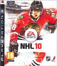 Cover for Electronic Arts · Nhl 10 (PS3)