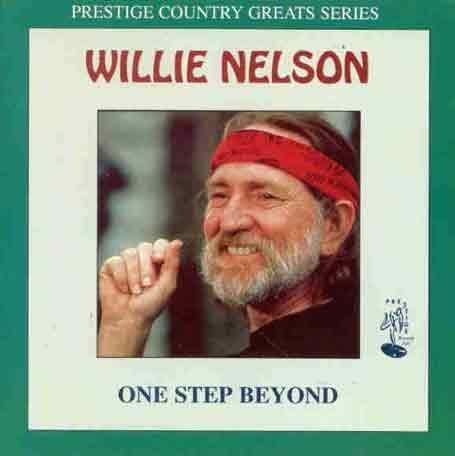 Cover for Willie Nelson · One Step Beyond (CD) (2008)