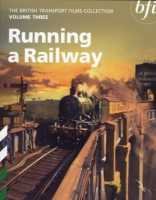 British Transport Films: Collection 3 - Running a Railway - Bill Mason - Film - BFI - 5035673007204 - 29. maj 2006