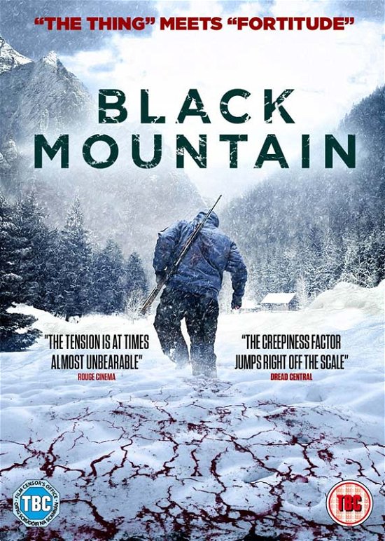 Cover for Black Mountain (DVD) (2016)