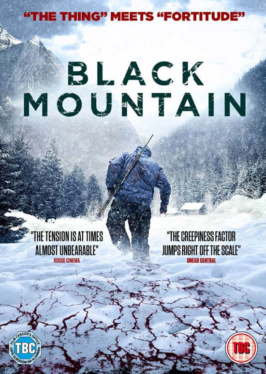 Cover for Black Mountain (DVD) (2016)