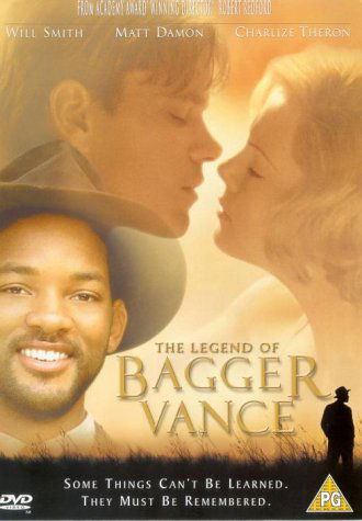 Cover for Will Smith · Legend of Bagger Vance (DVD) (2002)