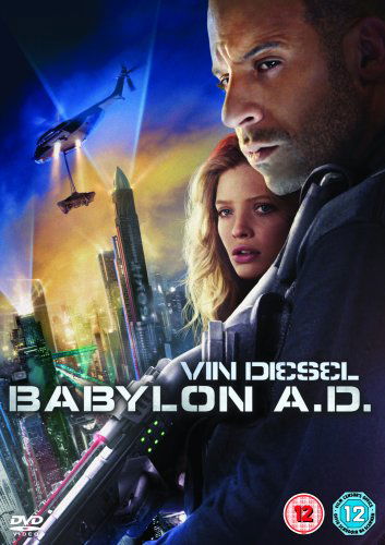 Babylon AD - Babylon A.d. - Filmy - 20th Century Fox - 5039036040204 - 29 grudnia 2008