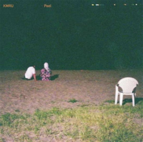 Cover for Kmru · Peel (CD) (2021)