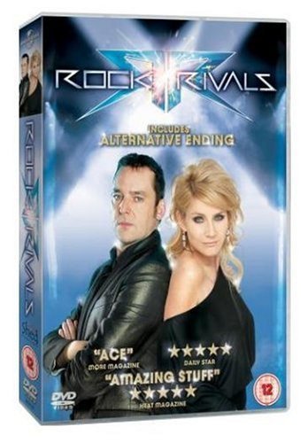 Cover for Rock Rivals Includes Alternati · Rock Rivals - The Complete Mini Series (DVD) (2008)