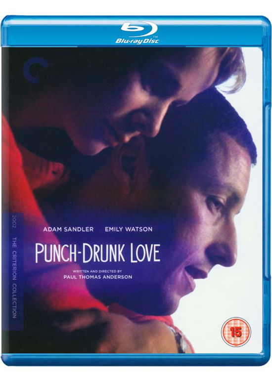 Punch Drunk Love - Criterion Collection - Punchdrunk Love - Filme - Criterion Collection - 5050629030204 - 21. November 2016