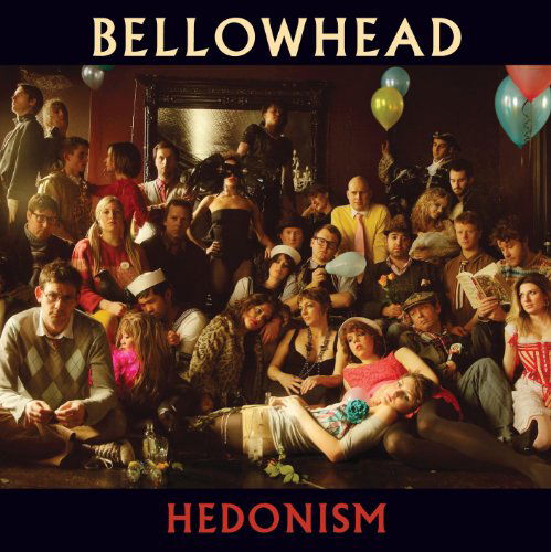 Cover for Bellowhead · Hedonism (CD) (2010)