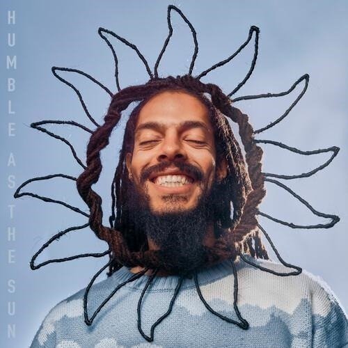 Cover for Bob Vylan · Humble As The Sun (LP) (2024)