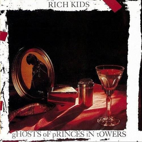 Cover for Rich Kids · Ghosts of Princes in Towers (LP) [RSD 2023 edition] (2023)