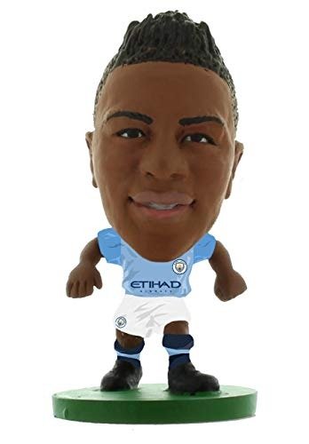 Soccerstarz - Man City Raheem Sterling - Home Kit - Creative Toys Company - Other -  - 5056122504204 - 