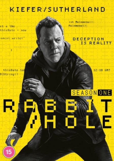 Rabbit Hole Season 1 - Rabbit Hole Season 1 - Elokuva - PARAMOUNT HOME ENTERTAINMENT - 5056453206204 - maanantai 16. lokakuuta 2023