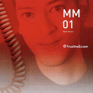 Cover for Mark Moore · Mark Moore-mm01 (CD)