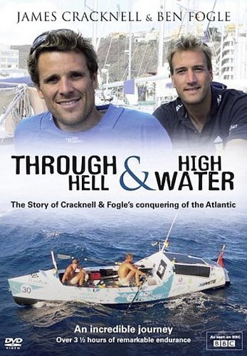 Cover for Through Hell and High Water · Through Hell And High Water (DVD) (2006)
