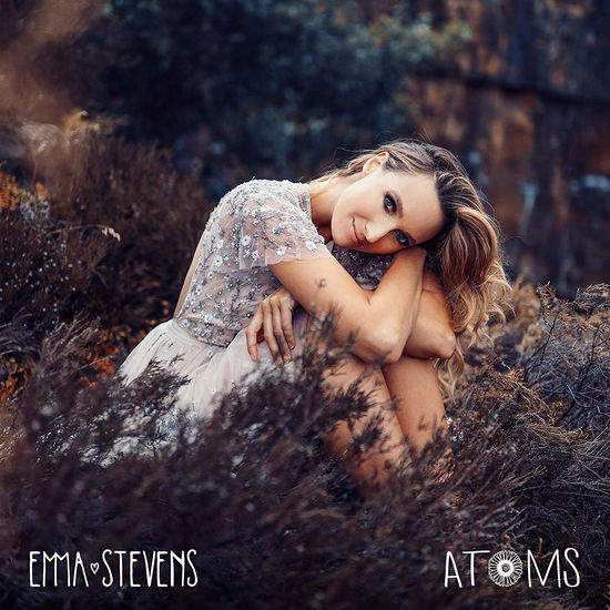 Cover for Emma Stevens · Atoms (CD) (2019)