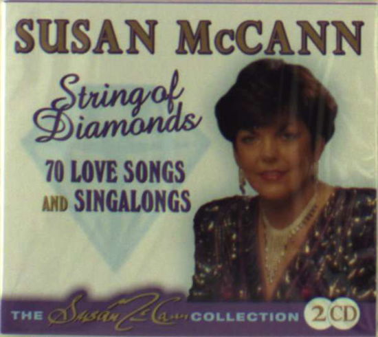 Cover for Susan Mccann · String Of Diamonds (CD) (2008)