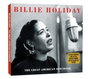 Cover for Billie Holiday · The Great American Songbook (CD) (2007)
