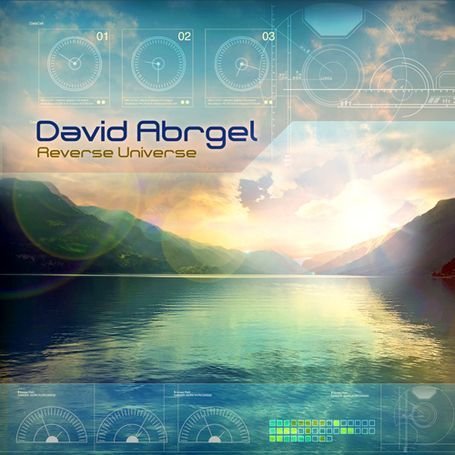 Cover for David Abrgel · Reverse Universe (CD) (2010)