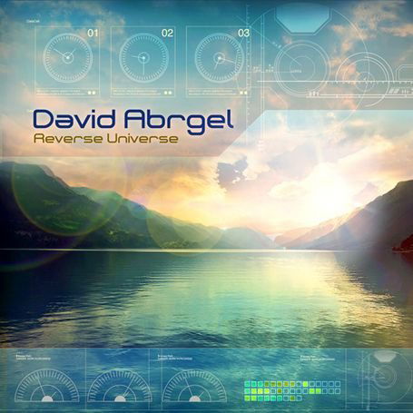 Reverse Universe - David Abrgel - Muzyka - FREEANCE - 5060147126204 - 5 października 2010