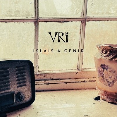 Cover for Vri · Islais A Genir (CD) (2022)