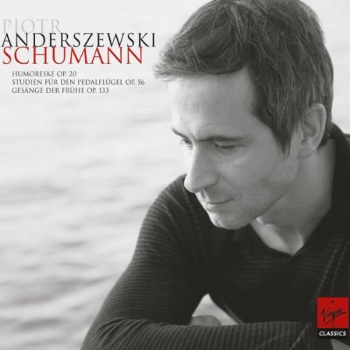 Schumann: Piano Works - Piotr Anderszewski - Music - CLASSICAL - 5099964202204 - November 18, 2010