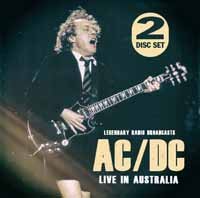 Live in Australia (Fm) - AC/DC - Music - SPV - 5315845032204 - October 19, 2018
