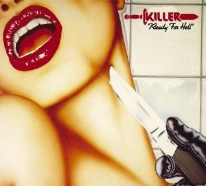 Cover for Killer · Ready For Hell (CD) [Digipak] (2012)