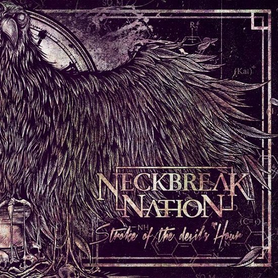 Cover for Neckbreak Nation · Stroke of the Devils Hour (CD) (2014)