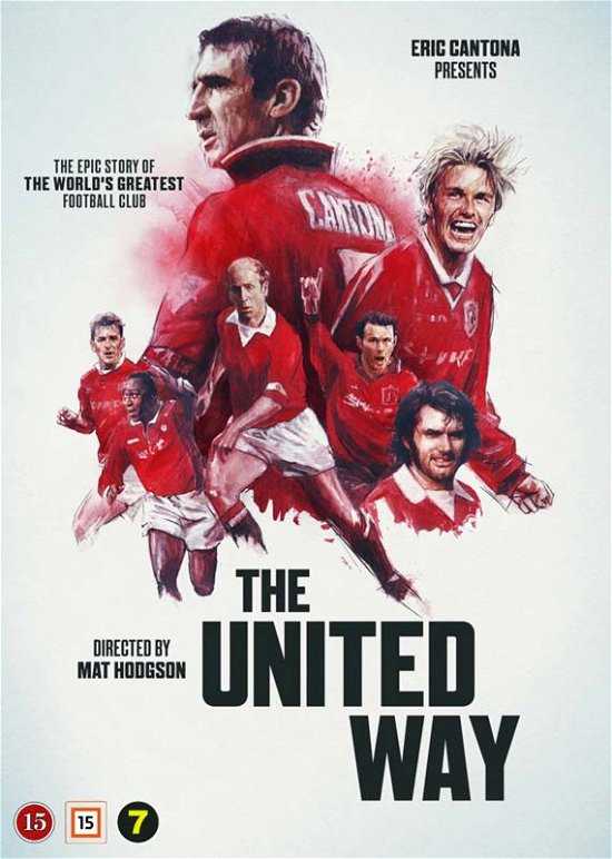 The United Way -  - Film -  - 5705535066204 - 19. juli 2021