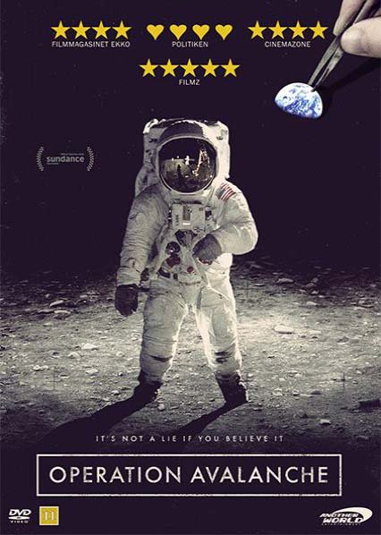 Operation Avalanche -  - Movies - AWE - 5709498017204 - June 22, 2017