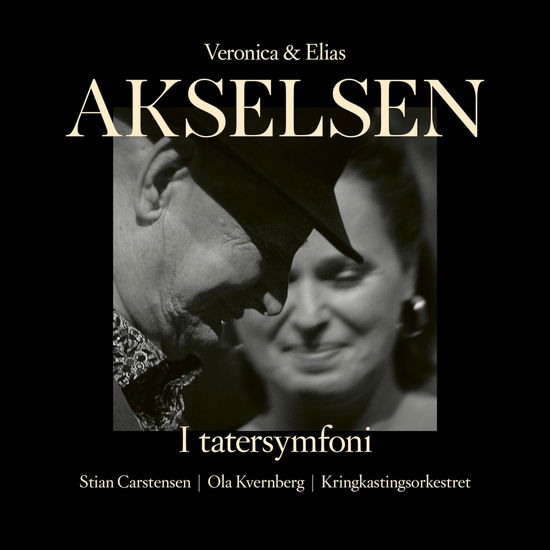 Cover for Akselsen · I Tatersymfoni (CD) (2024)