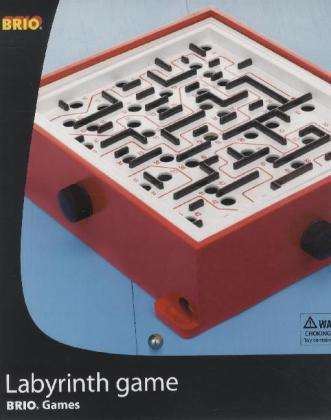 Cover for Brio · BRIO - Labyrinth Game (Toys)