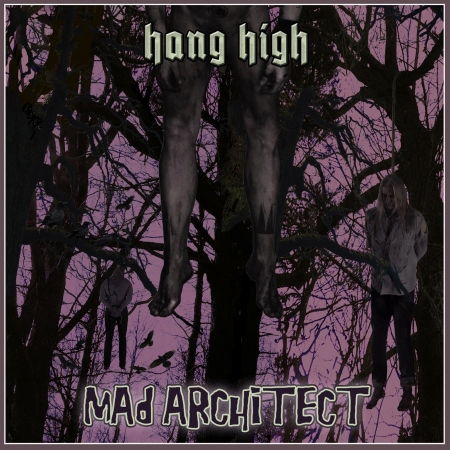 Cover for Mad Architect · Hang High (LP) (2017)