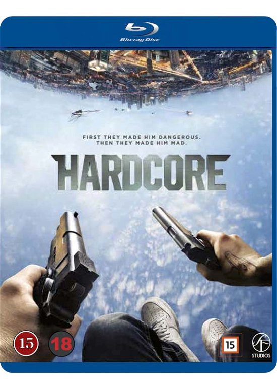Hardcore -  - Filme -  - 7333018005204 - 18. August 2016