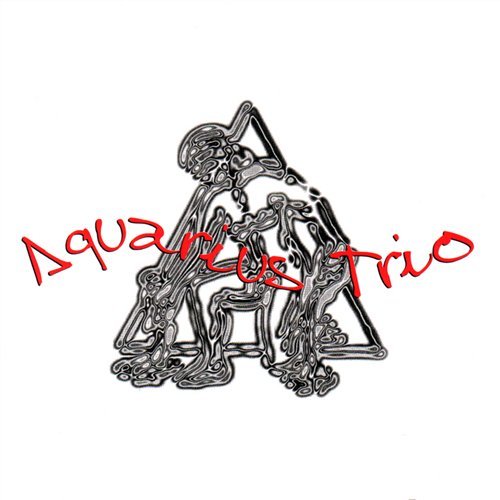 Cover for Aquarius Trio · Lindwall Rydberg &amp; Perder (CD) (1995)