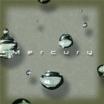 Cover for Mercury (CD) (2015)