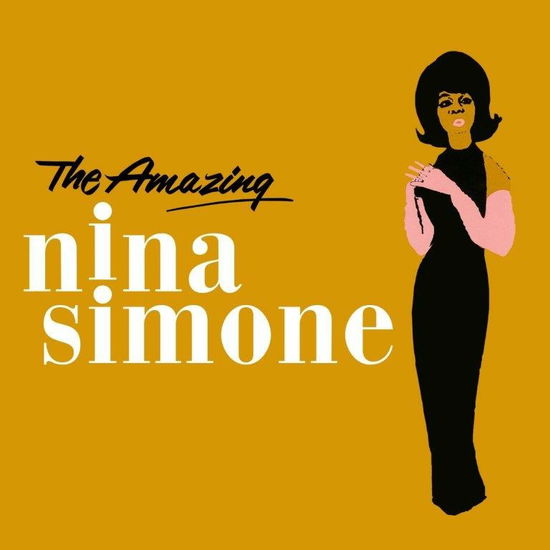 Amazing Nina Simone - Nina Simone - Muzyka - Naked Lunch - 7427244912204 - 29 października 2021