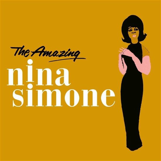 The Amazing Nina Simone - Nina Simone - Musik - GOODFELLAS - 7427244912204 - October 29, 2021