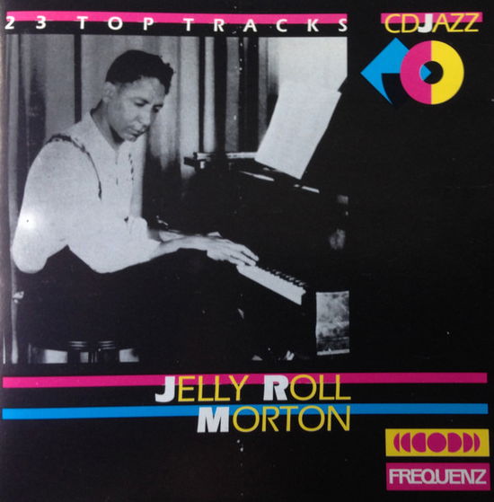 Cdjazz - Jelly Roll Morton  - Musik -  - 8003278440204 - 